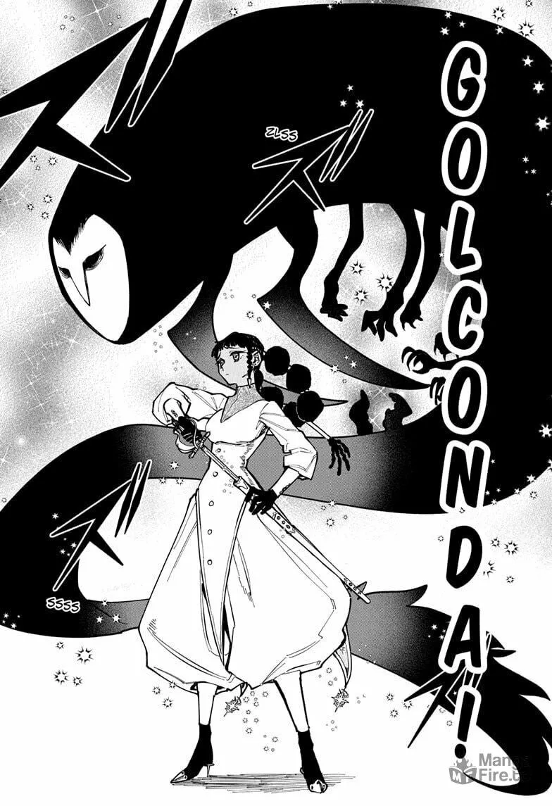 Read Ichi The Witch EN Manga Online