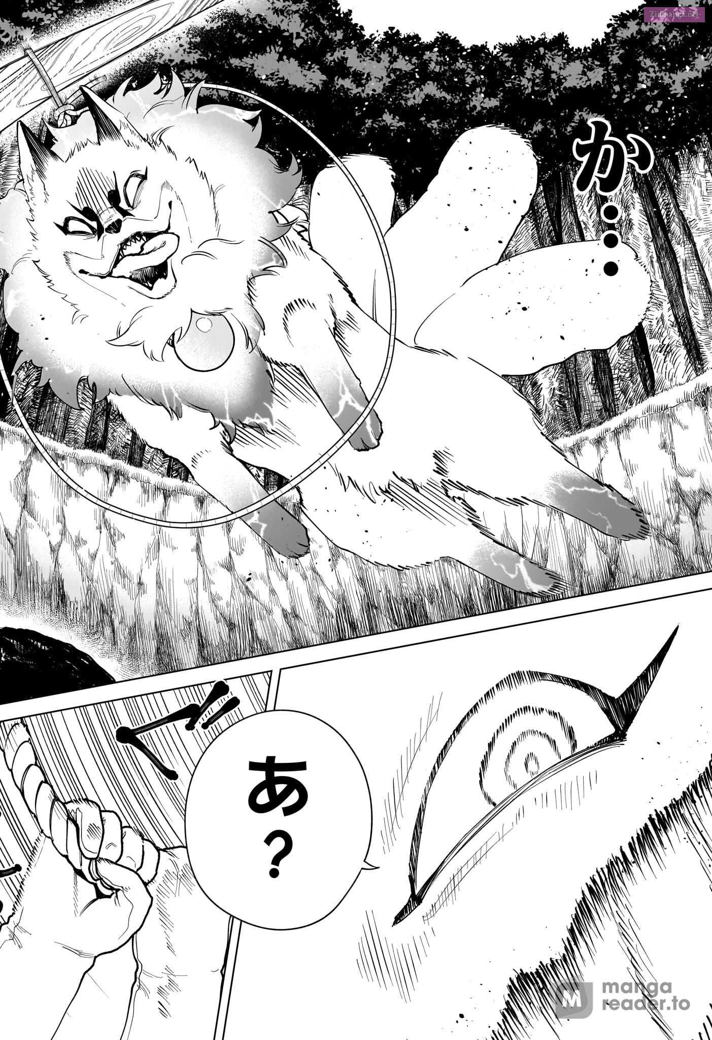 Read Ichi The Witch EN Manga Online