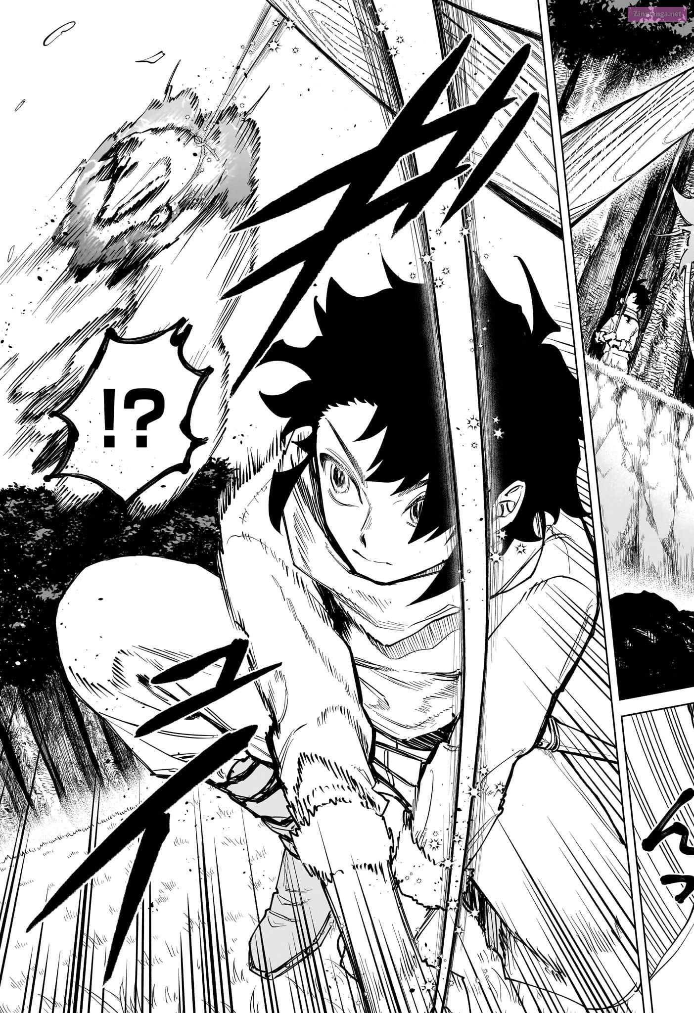 Read Ichi The Witch EN Manga Online