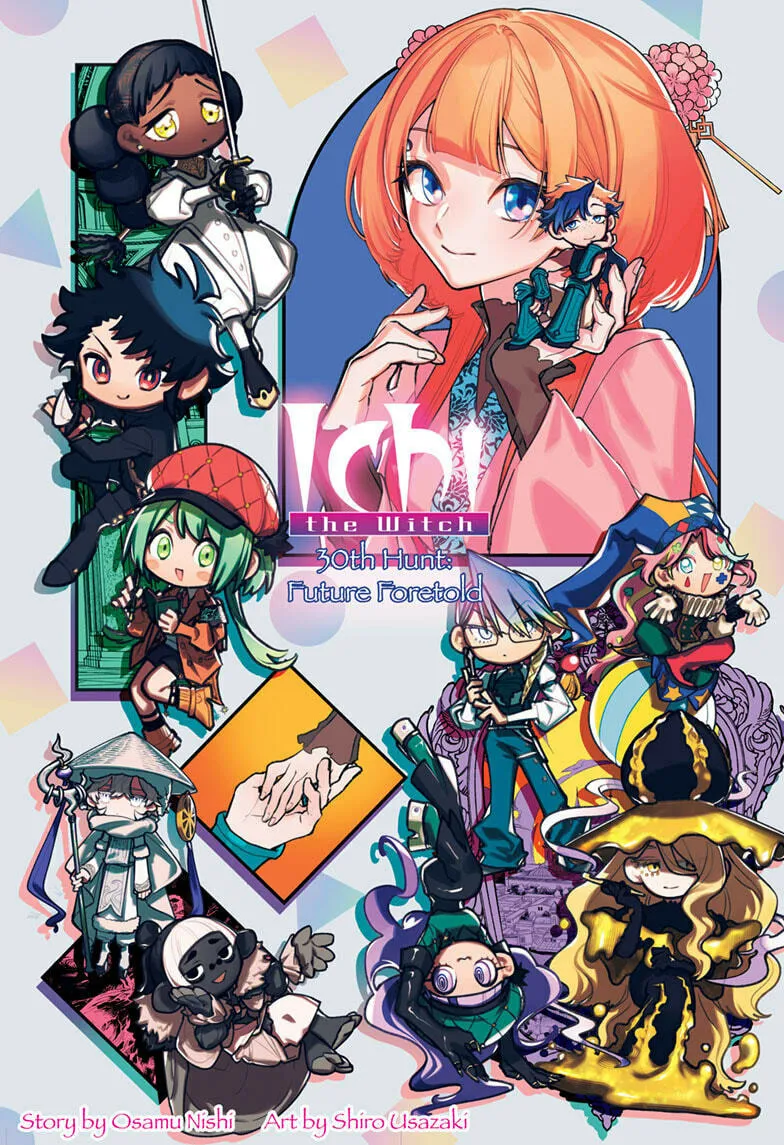 Read Ichi The Witch EN Manga Online
