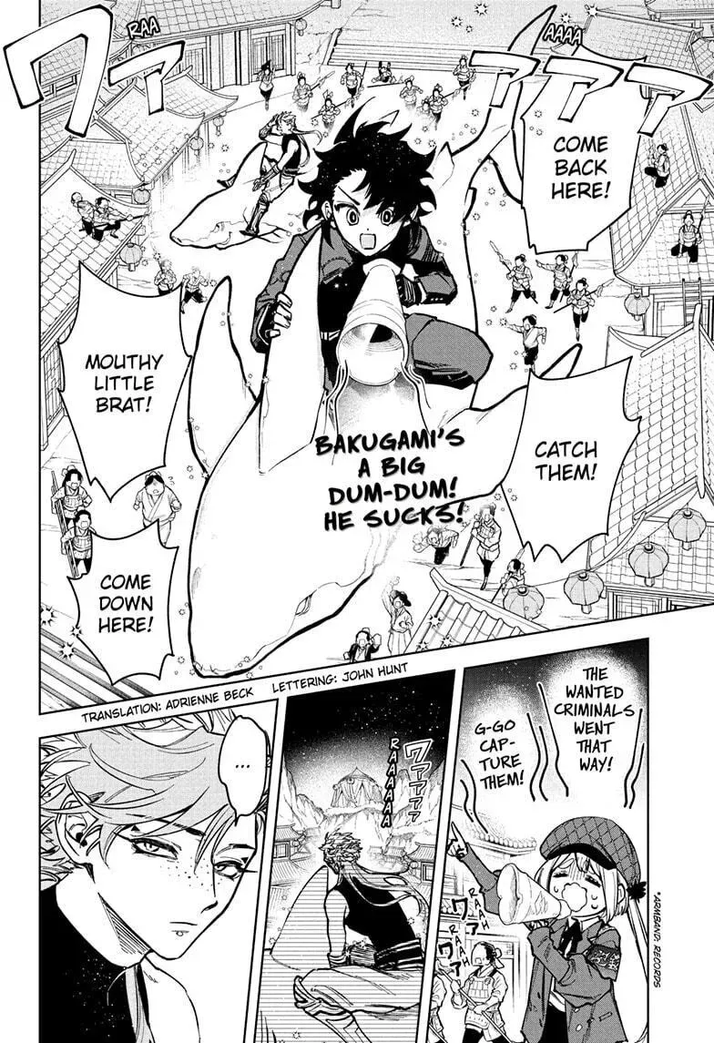 Read Ichi The Witch EN Manga Online