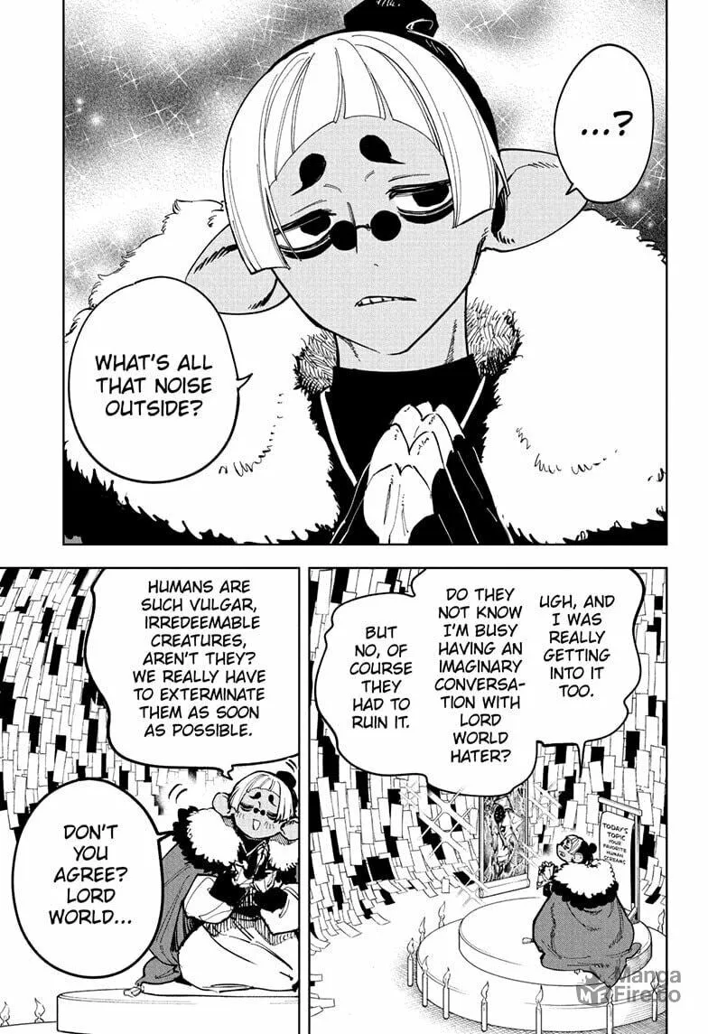 Read Ichi The Witch EN Manga Online