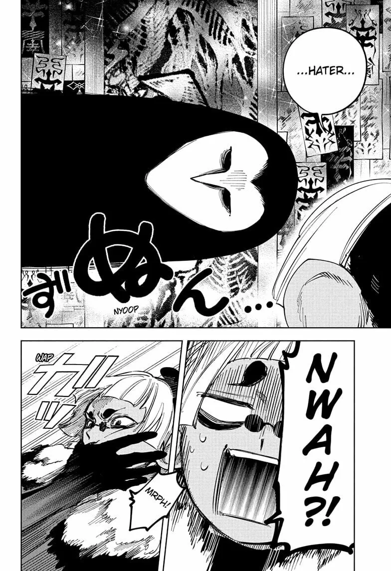 Read Ichi The Witch EN Manga Online