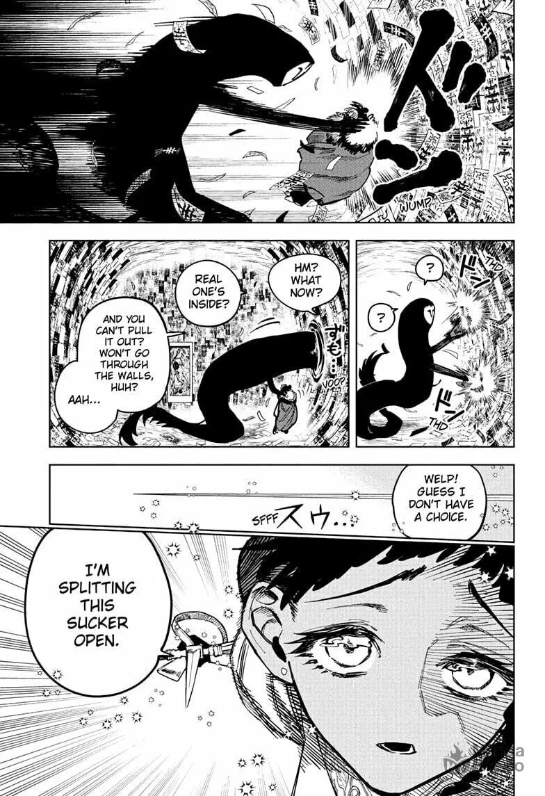 Read Ichi The Witch EN Manga Online