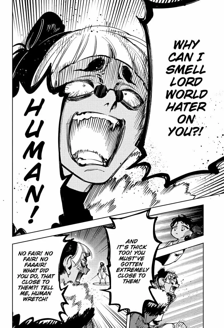 Read Ichi The Witch EN Manga Online