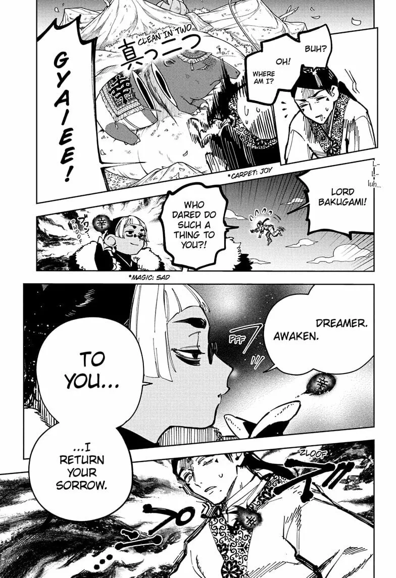 Read Ichi The Witch EN Manga Online