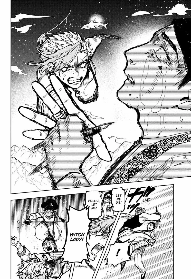 Read Ichi The Witch EN Manga Online