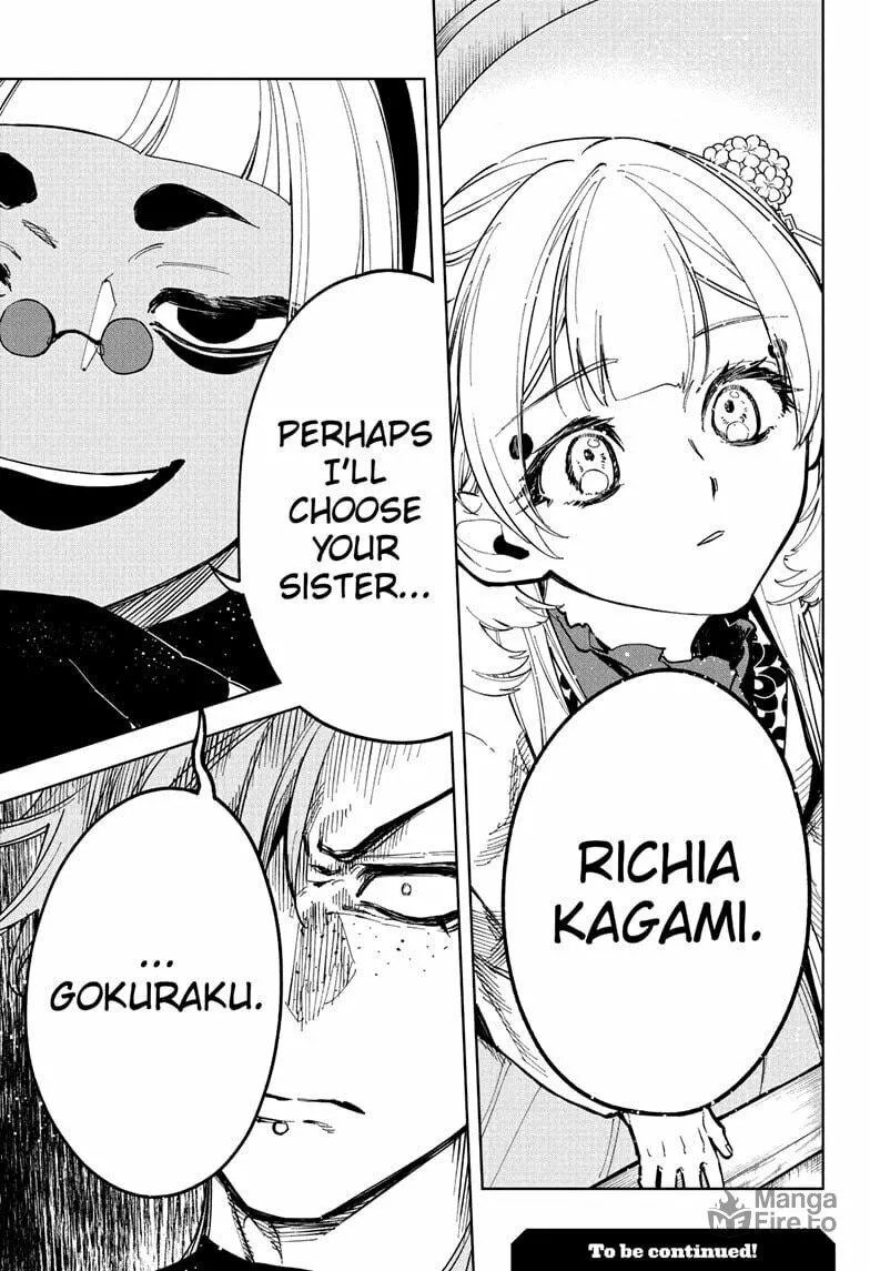 Read Ichi The Witch EN Manga Online