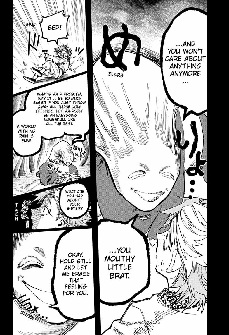 Read Ichi The Witch EN Manga Online