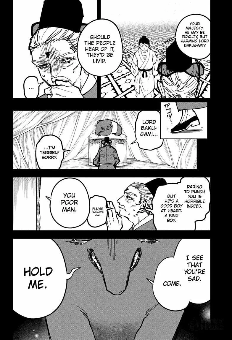 Read Ichi The Witch EN Manga Online