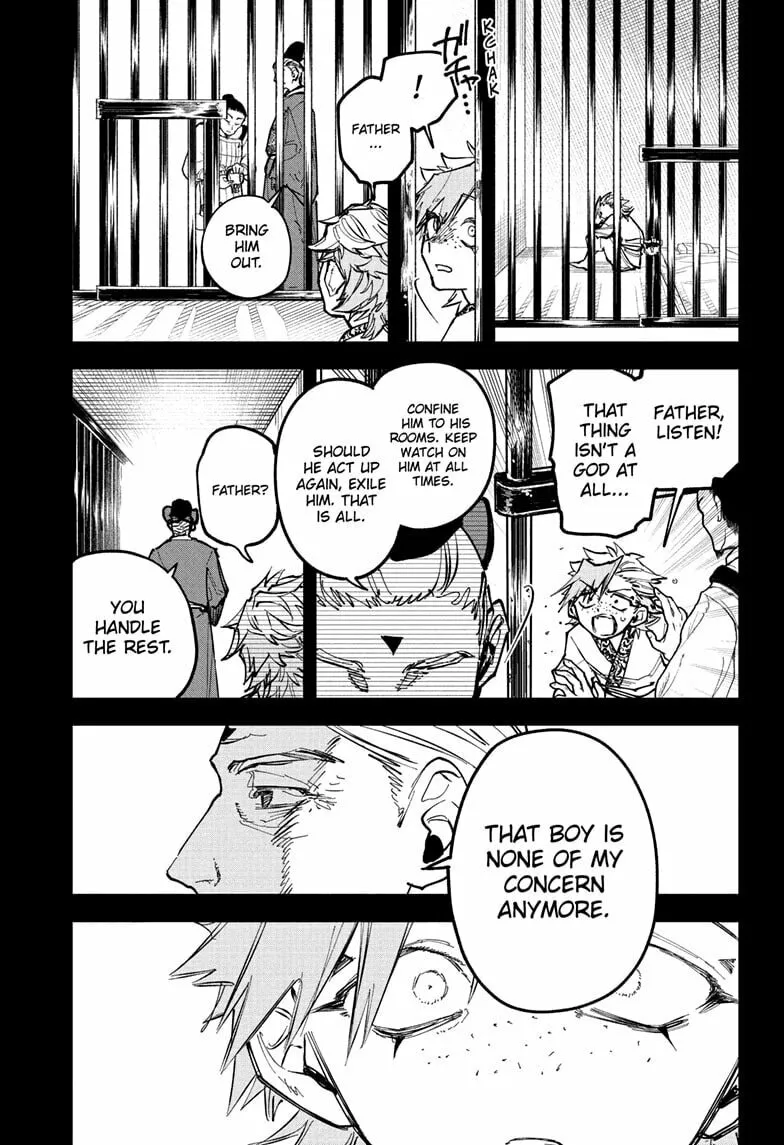 Read Ichi The Witch EN Manga Online