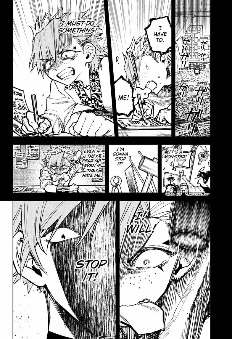 Read Ichi The Witch EN Manga Online