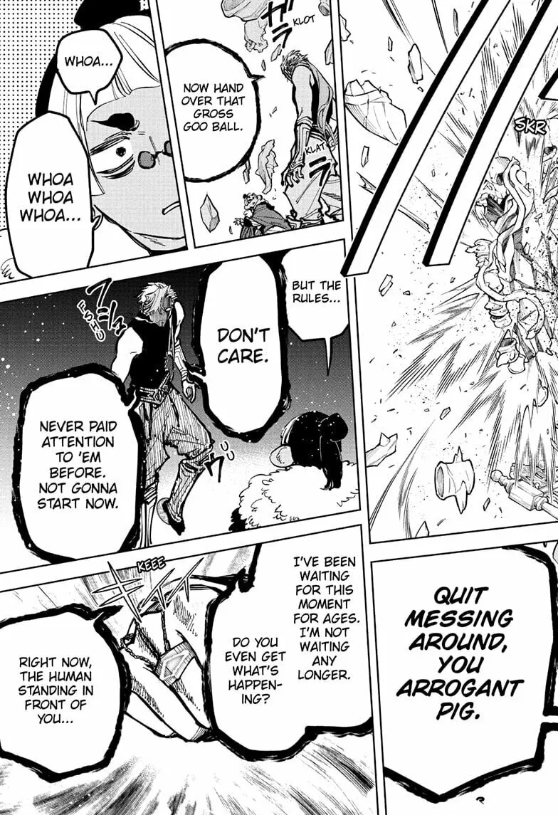 Read Ichi The Witch EN Manga Online