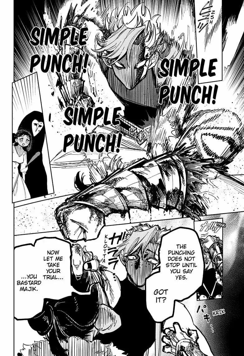 Read Ichi The Witch EN Manga Online