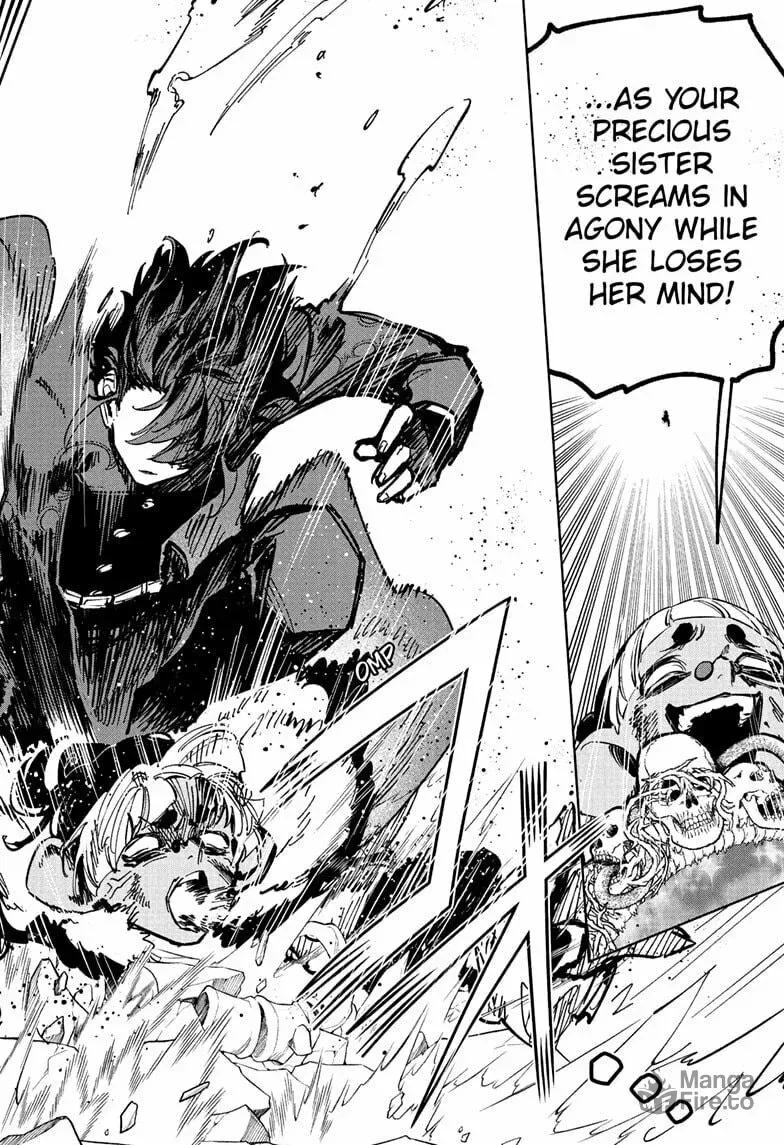 Read Ichi The Witch EN Manga Online