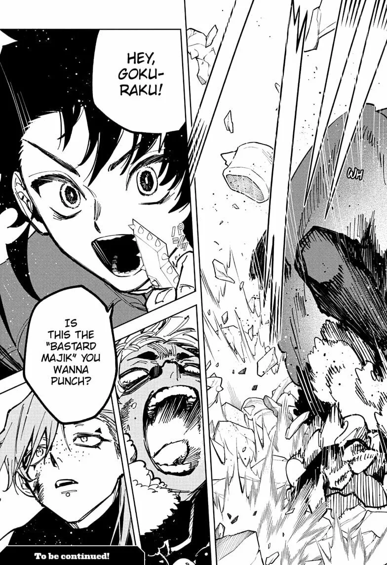 Read Ichi The Witch EN Manga Online