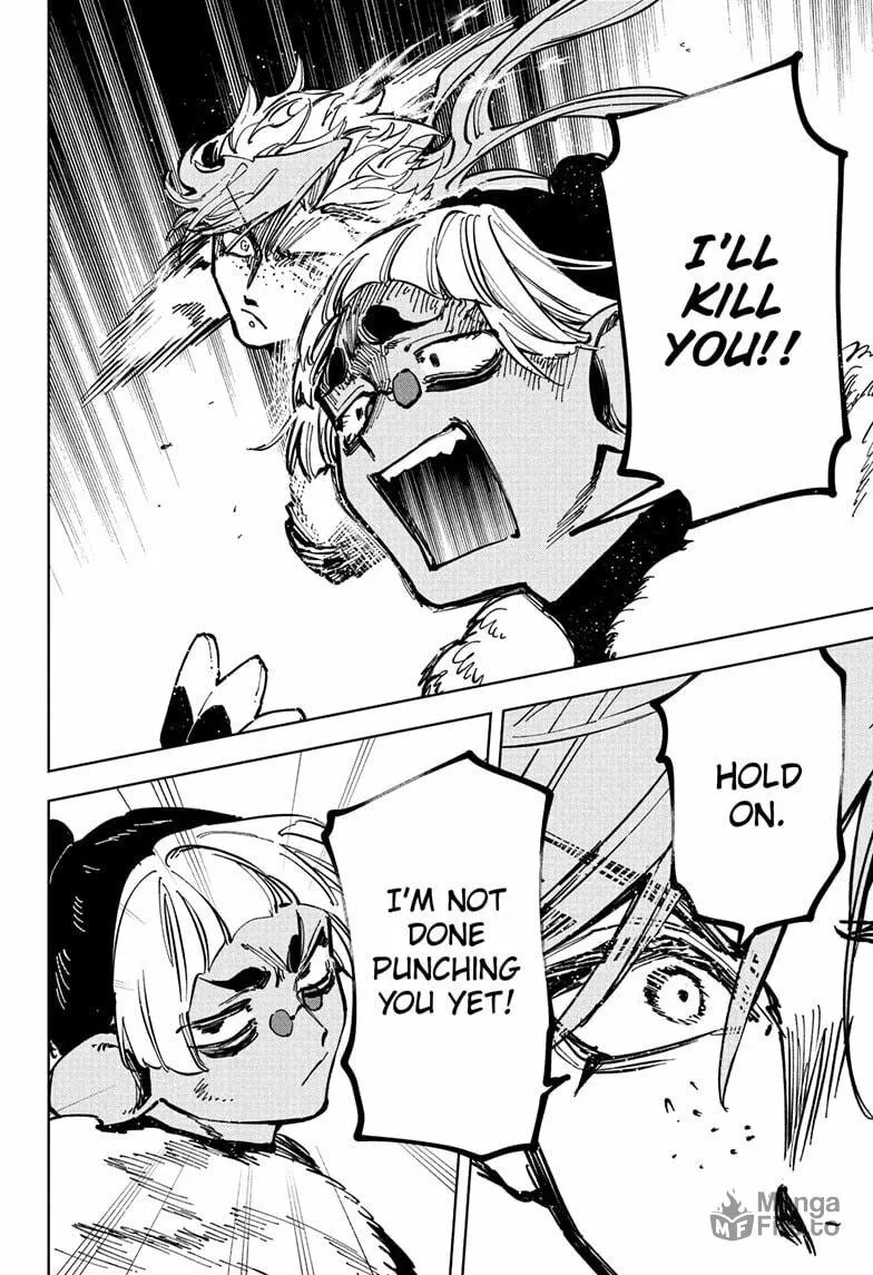 Read Ichi The Witch EN Manga Online