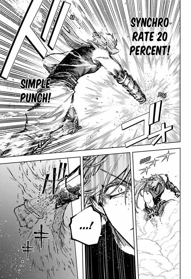 Read Ichi The Witch EN Manga Online