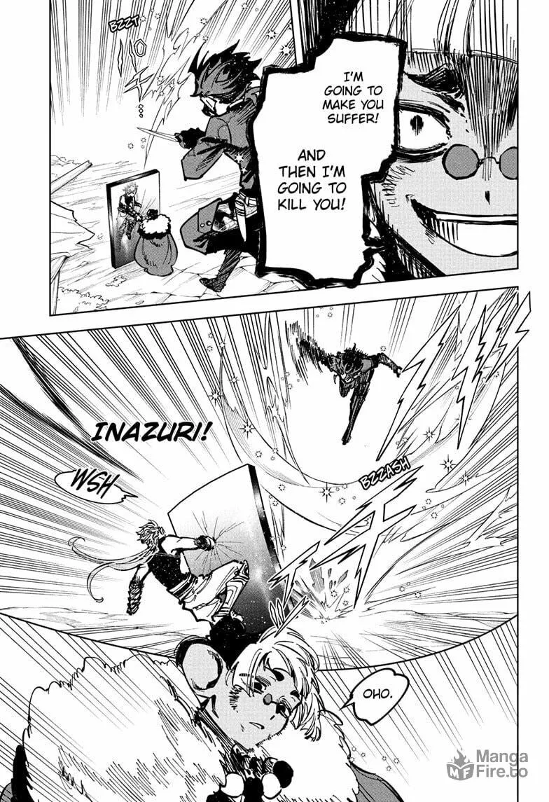 Read Ichi The Witch EN Manga Online