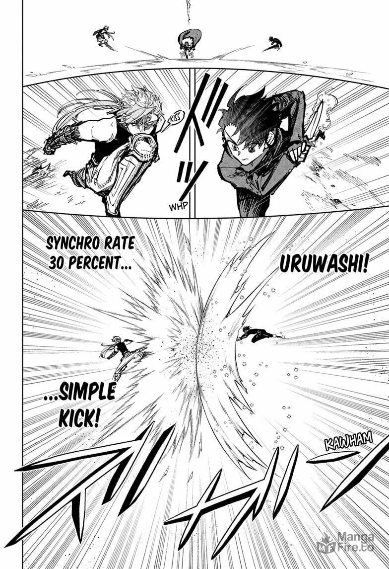 Read Ichi The Witch EN Manga Online