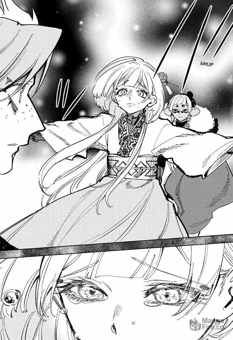 Read Ichi The Witch EN Manga Online