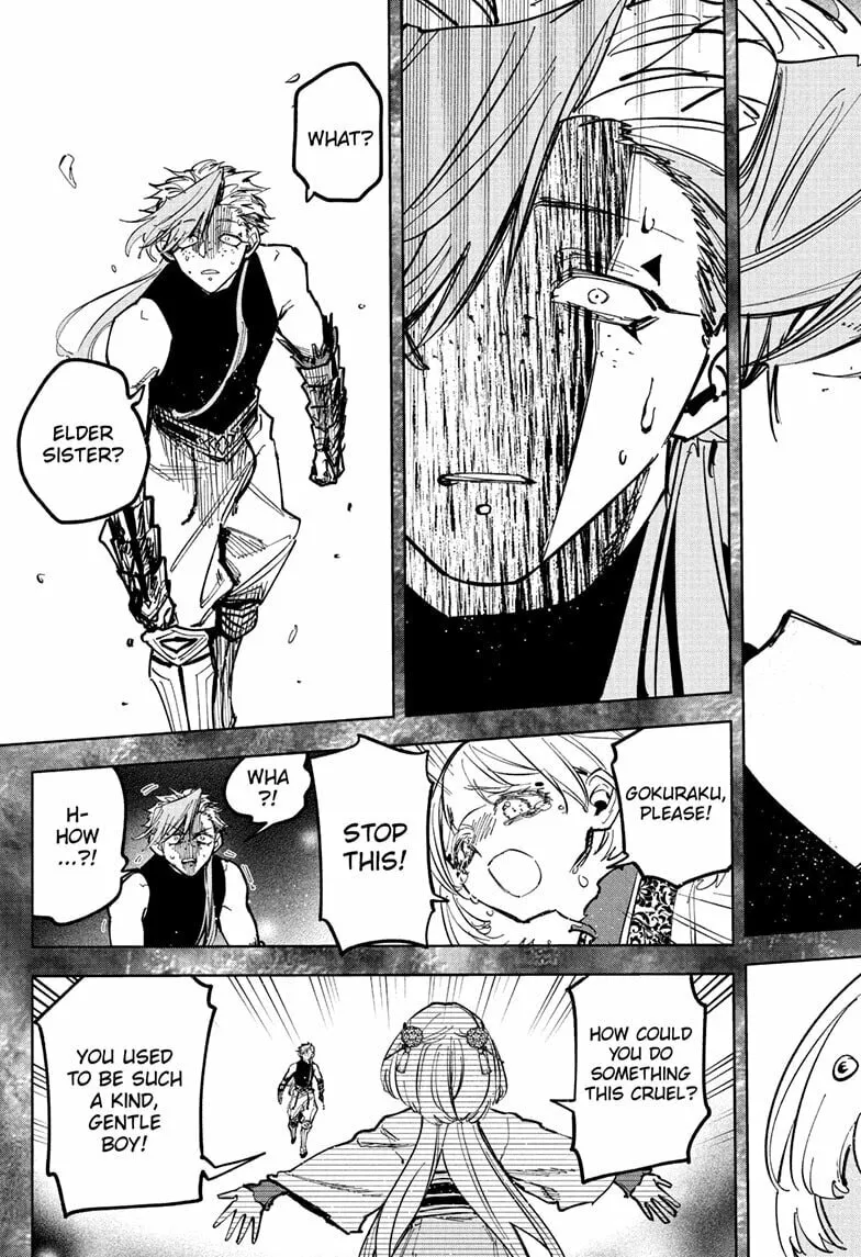 Read Ichi The Witch EN Manga Online