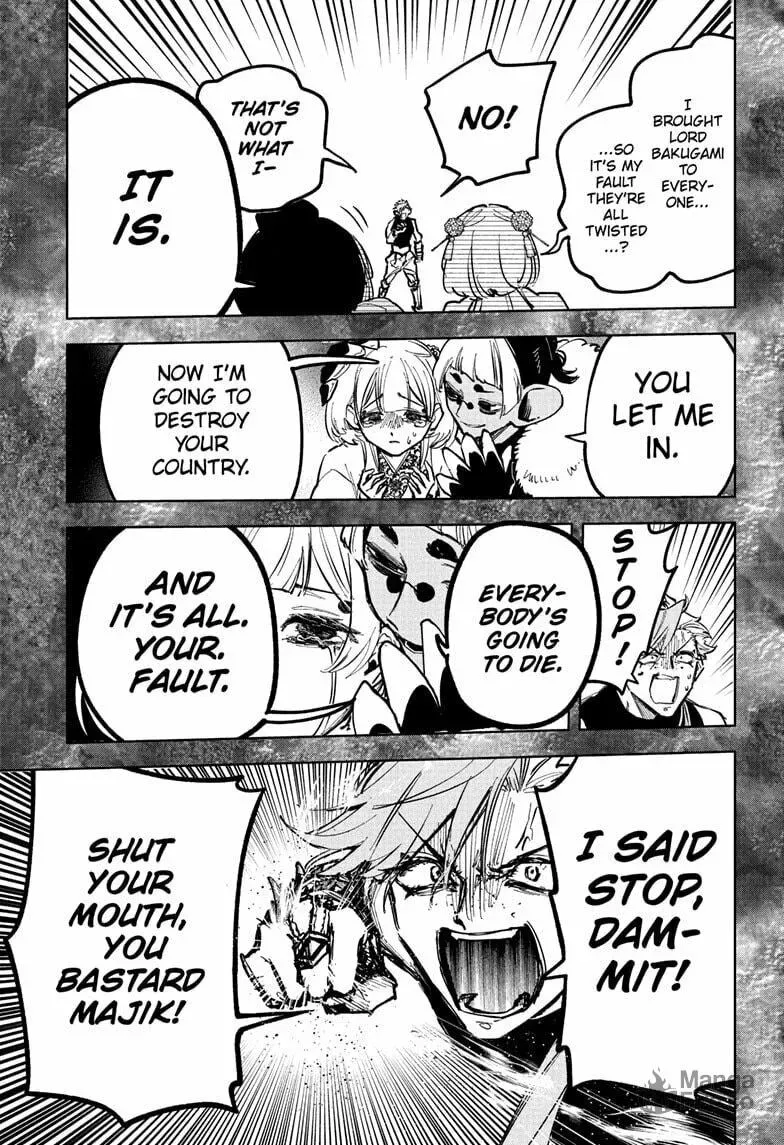 Read Ichi The Witch EN Manga Online