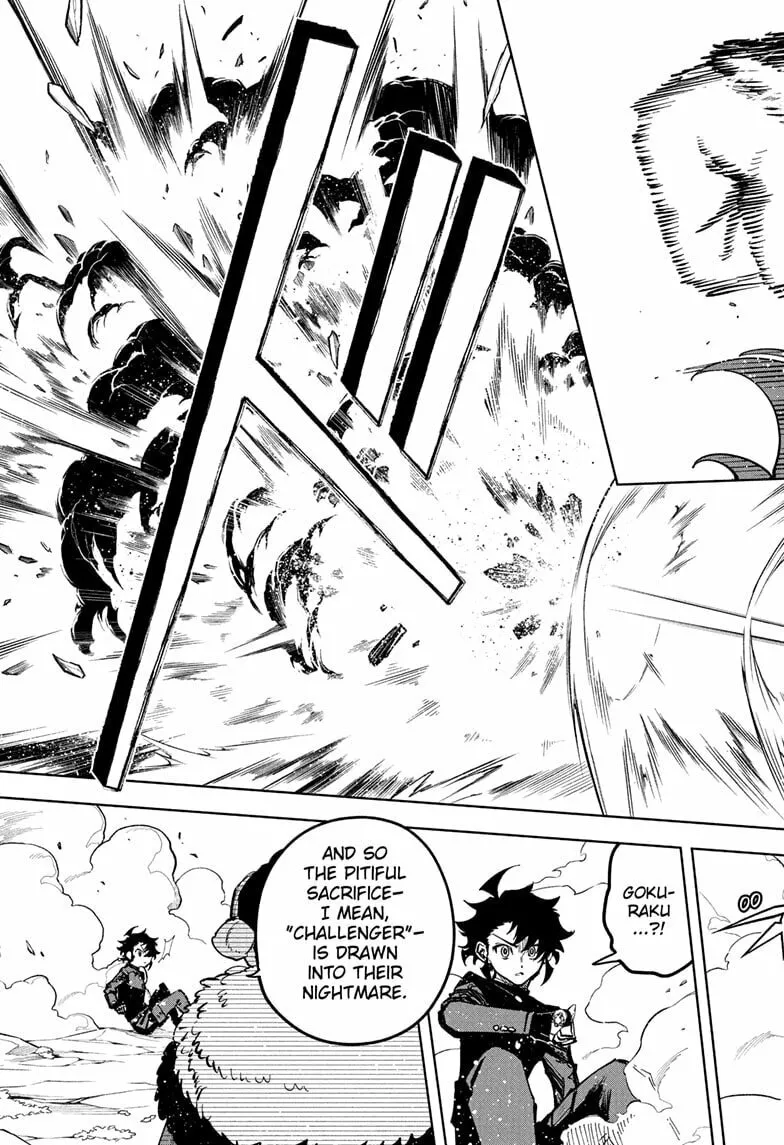 Read Ichi The Witch EN Manga Online