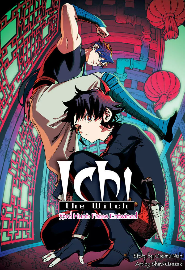 Read Ichi The Witch EN Manga Online