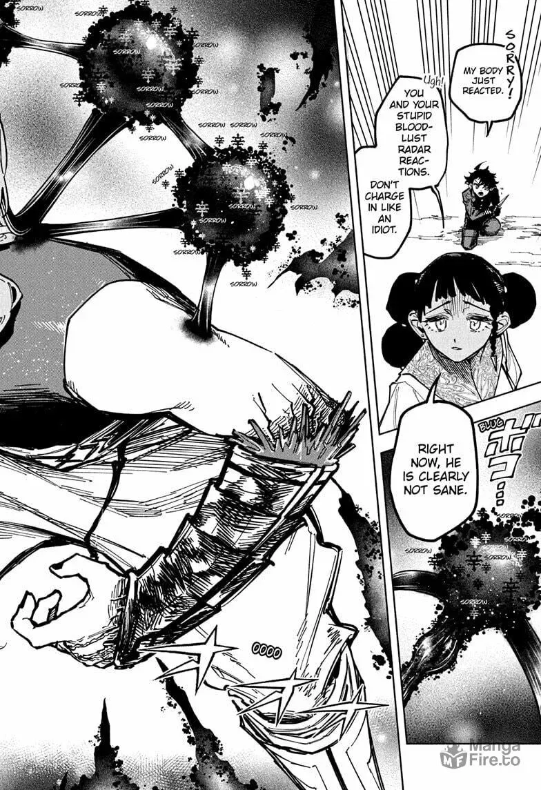 Read Ichi The Witch EN Manga Online