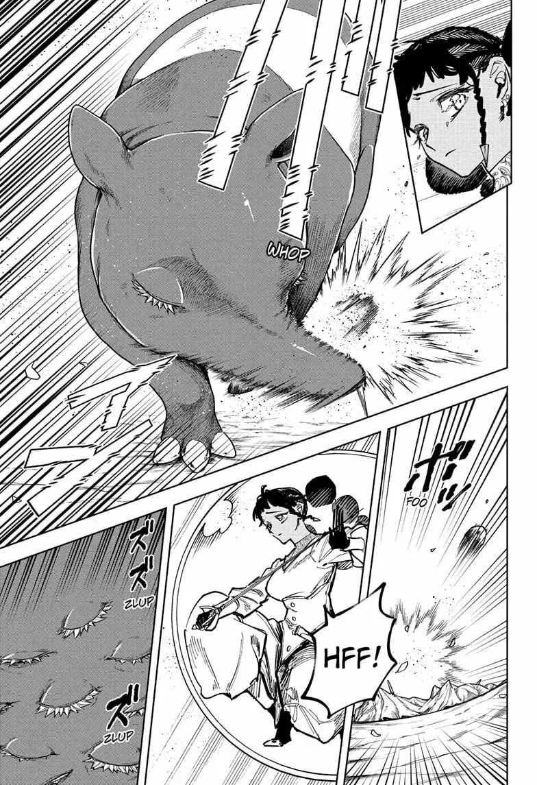 Read Ichi The Witch EN Manga Online