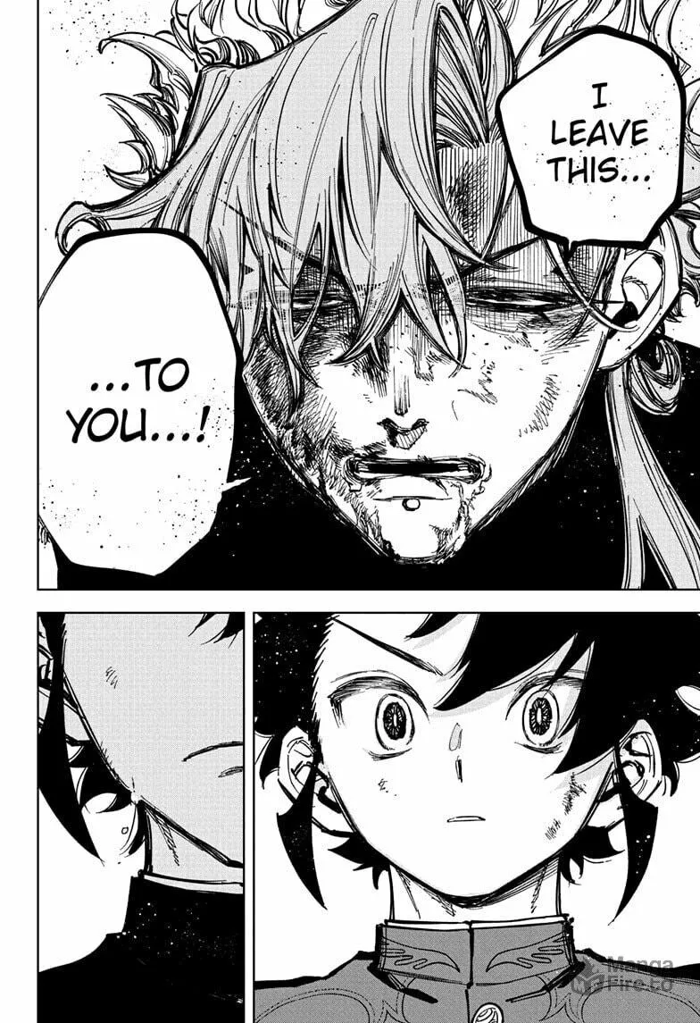 Read Ichi The Witch EN Manga Online