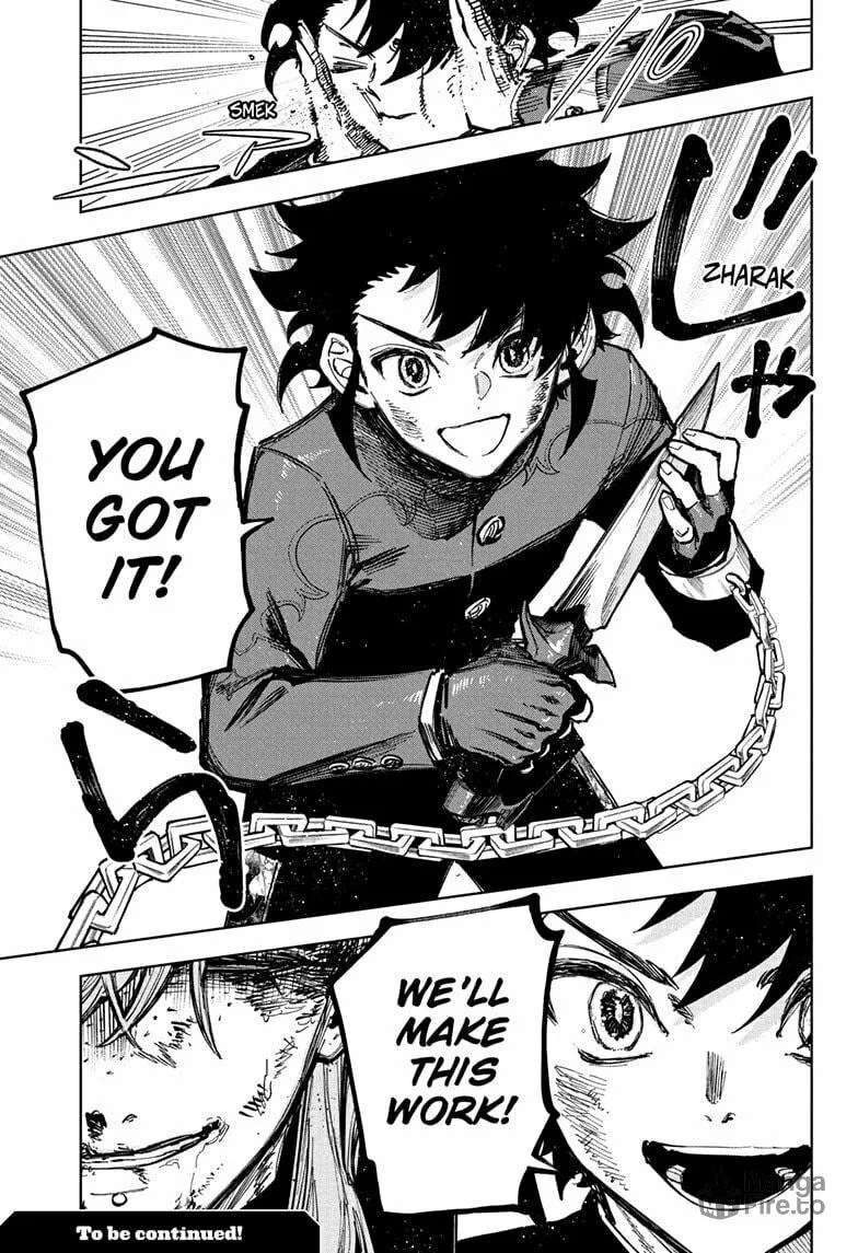 Read Ichi The Witch EN Manga Online