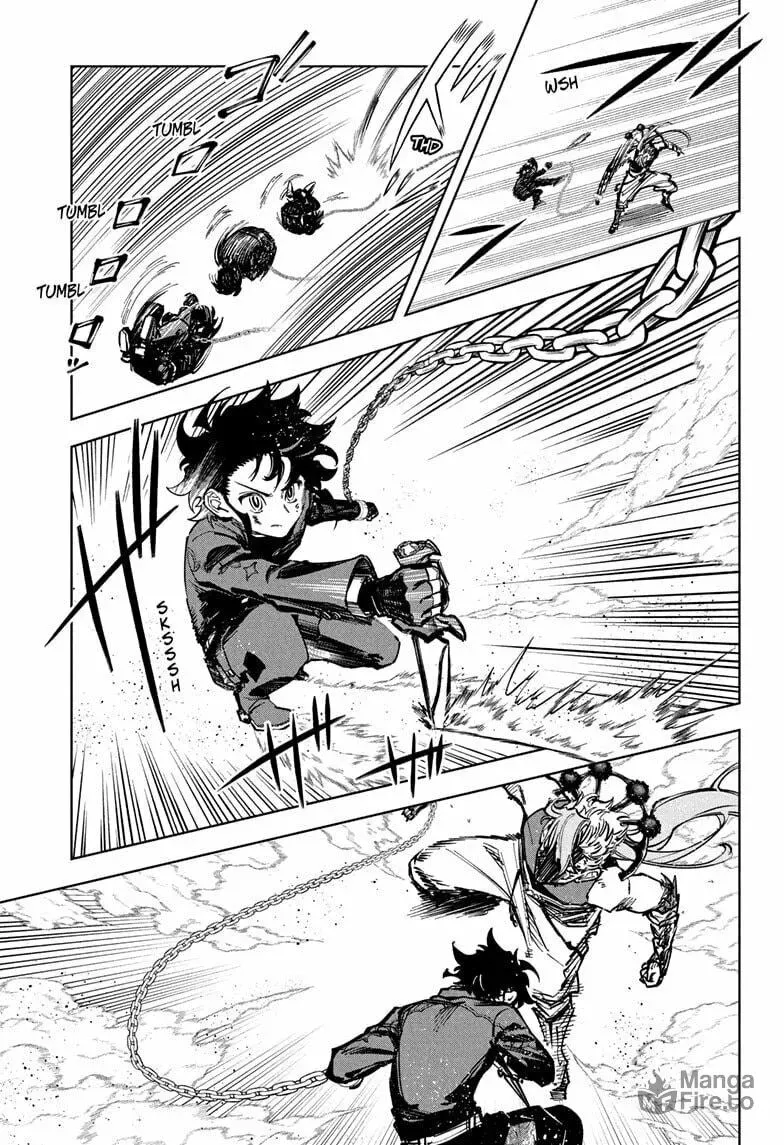 Read Ichi The Witch EN Manga Online