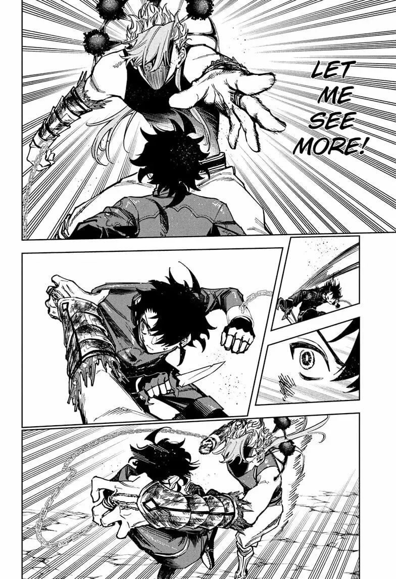 Read Ichi The Witch EN Manga Online