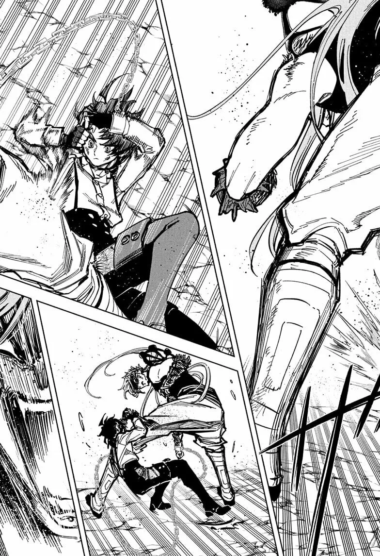 Read Ichi The Witch EN Manga Online