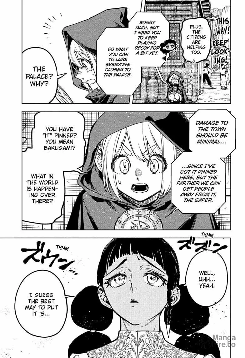 Read Ichi The Witch EN Manga Online