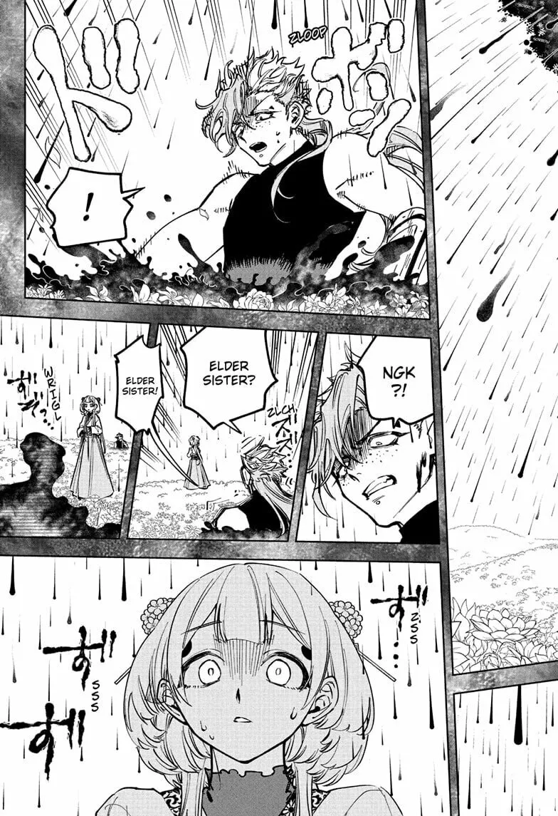 Read Ichi The Witch EN Manga Online