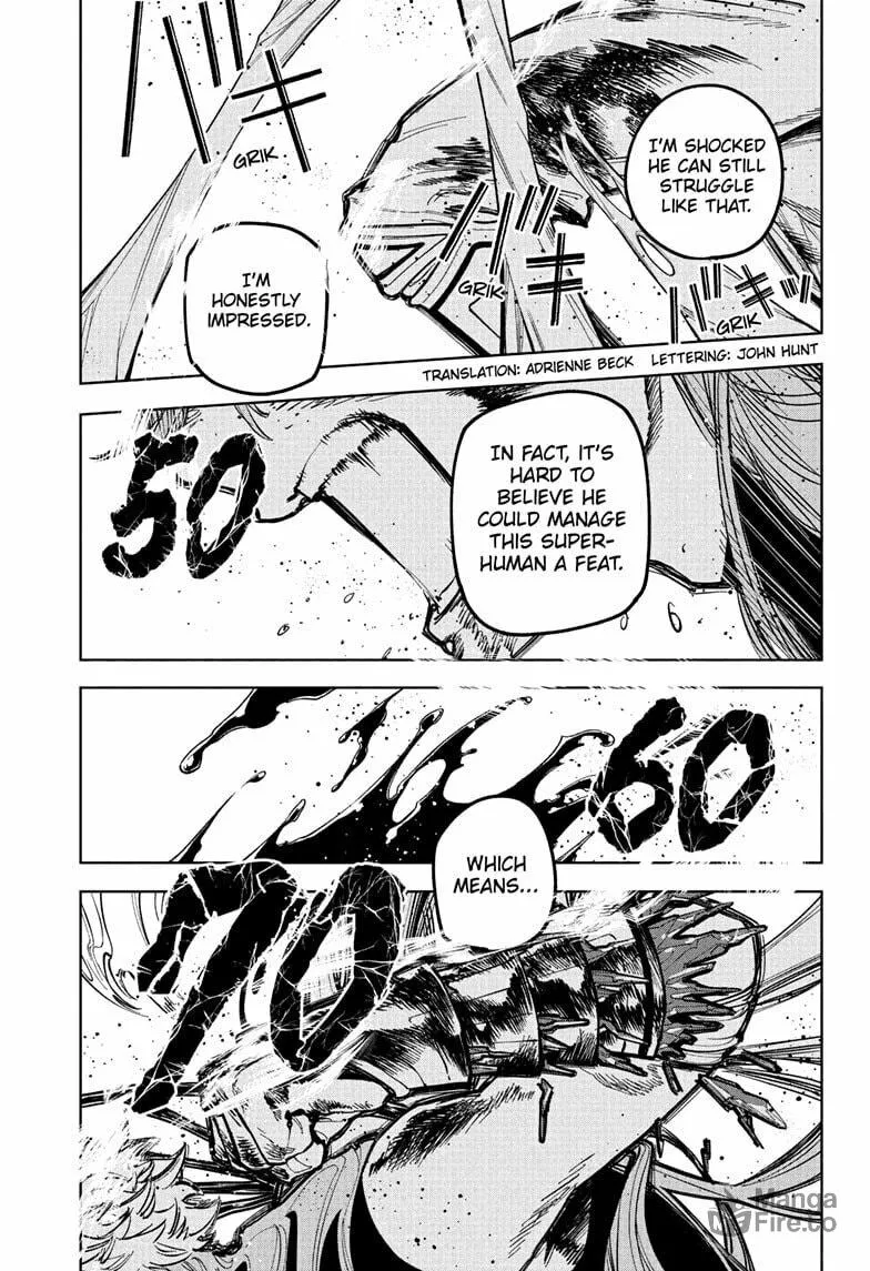 Read Ichi The Witch EN Manga Online