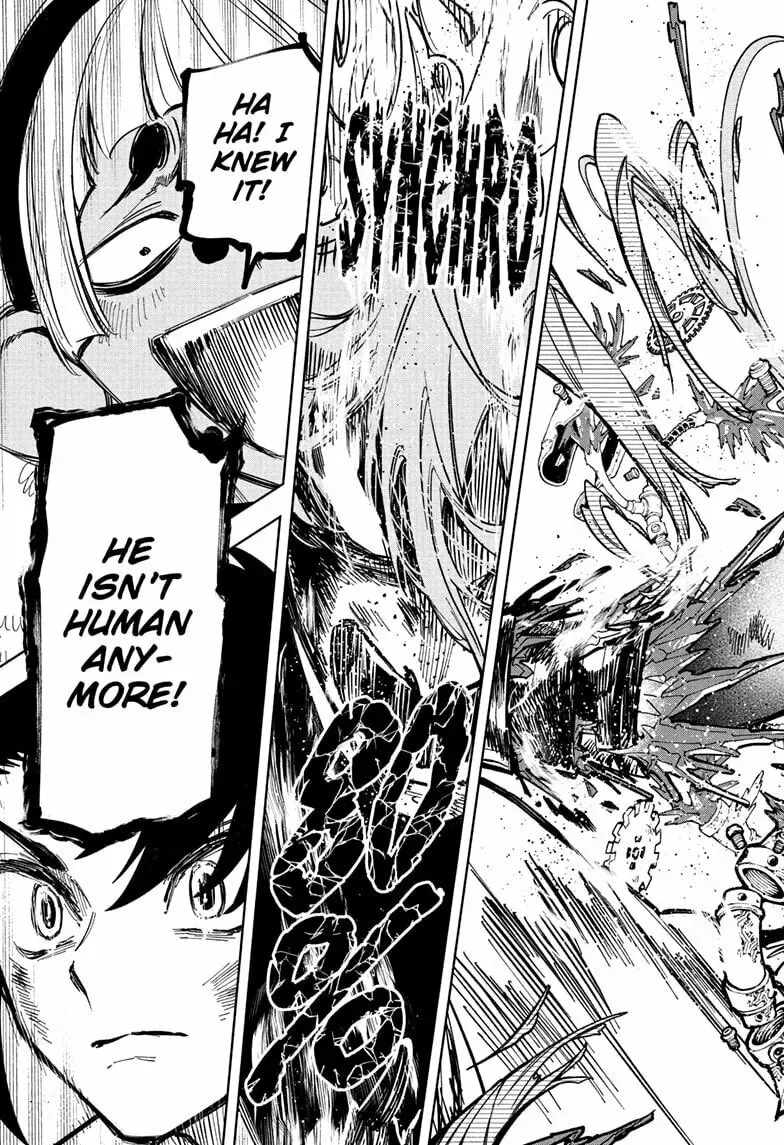 Read Ichi The Witch EN Manga Online