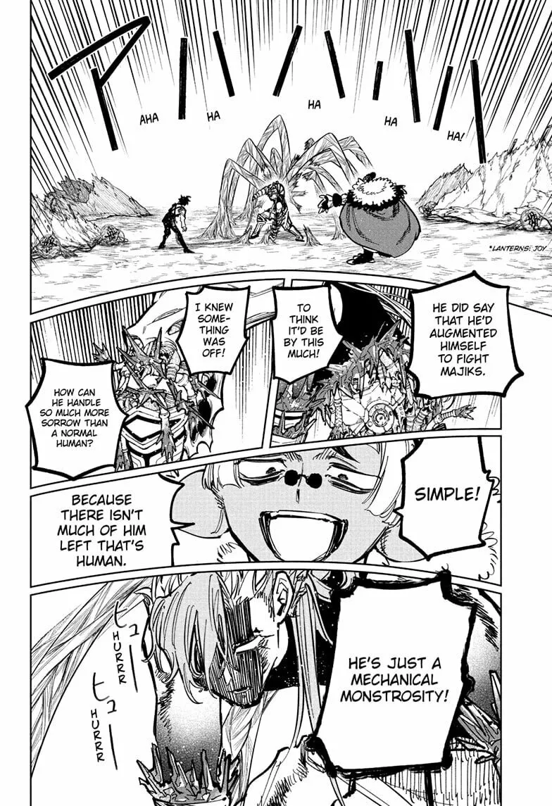 Read Ichi The Witch EN Manga Online