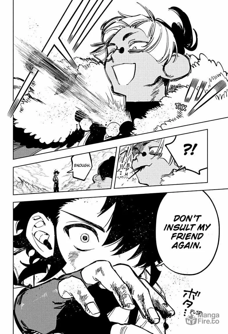 Read Ichi The Witch EN Manga Online