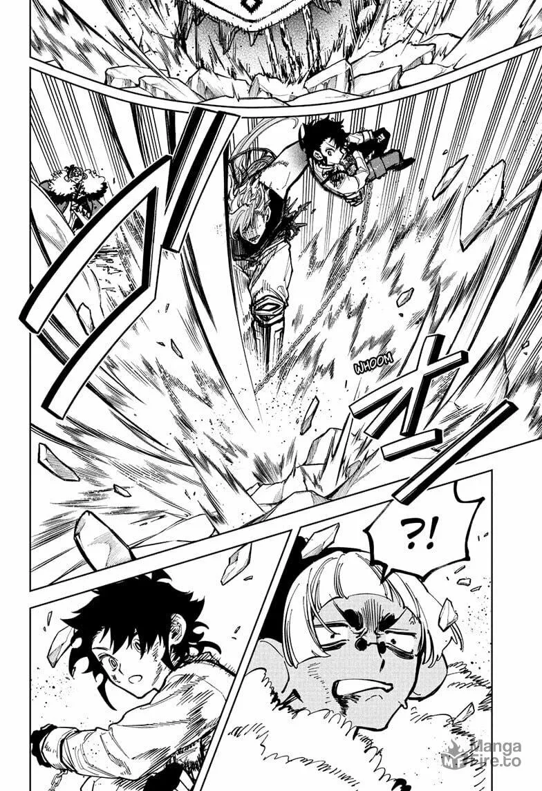 Read Ichi The Witch EN Manga Online