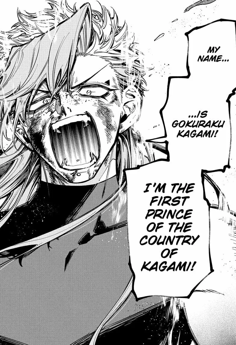 Read Ichi The Witch EN Manga Online