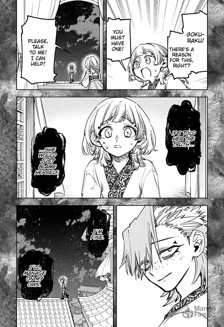 Read Ichi The Witch EN Manga Online