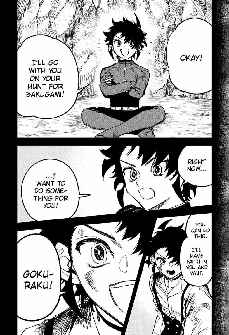 Read Ichi The Witch EN Manga Online