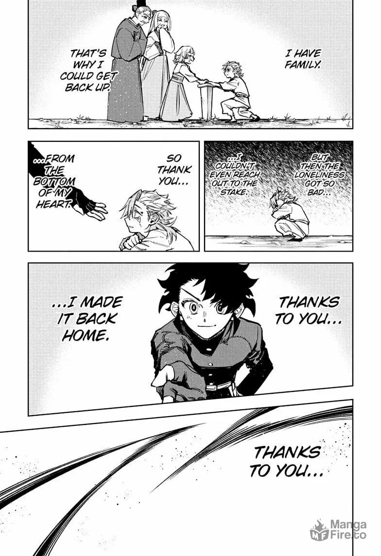 Read Ichi The Witch EN Manga Online