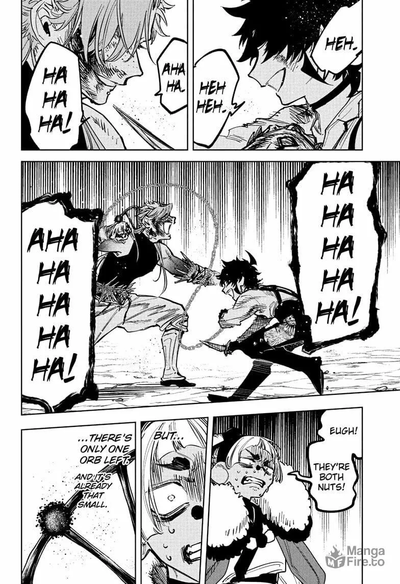 Read Ichi The Witch EN Manga Online