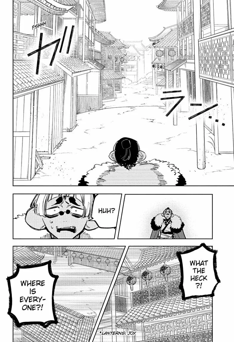 Read Ichi The Witch EN Manga Online