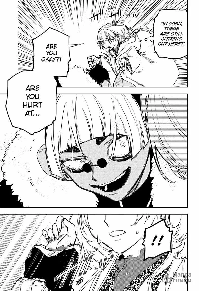 Read Ichi The Witch EN Manga Online